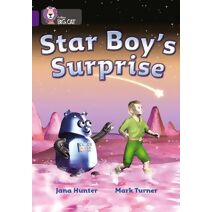 Star Boy’s Surprise (Collins Big Cat)