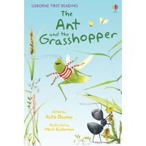 Ant and the Grasshopper (First Reading Level 1)