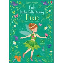 Little Sticker Dolly Dressing Pixie (Little Sticker Dolly Dressing)