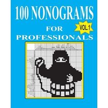 100 nonograms for professionals (100 Nonograms for Professionals)