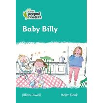 Baby Billy (Collins Peapod Readers)