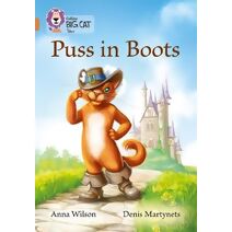Puss in Boots (Collins Big Cat)