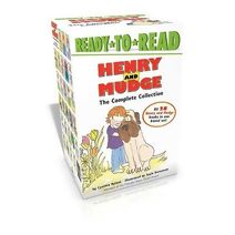 Henry and Mudge The Complete Collection (Boxed Set) (Henry & Mudge)