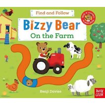 Bizzy Bear: Find and Follow On the Farm (Bizzy Bear)