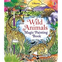 Wild Animals Magic Painting Book (Magic Painting Books)