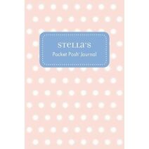 Stella's Pocket Posh Journal, Polka Dot