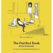 Purrfect Book of Cat Cartoons