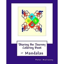 Sharing the Journey Coloring Book