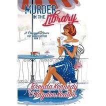 Murder in the Library (Pineapple Grove Cozy Murder Mystery)