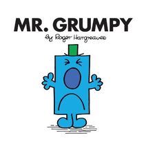Mr. Grumpy (Mr. Men Classic Library)