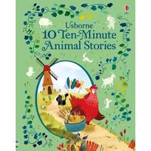 10 Ten-Minute Animal Stories (Illustrated Story Collections)