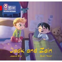 Jack and Zain (Collins Big Cat Phonics for Letters and Sounds)