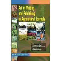Art of Writing and Publishing in Agricultural journals