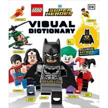 LEGO DC Comics Super Heroes Visual Dictionary