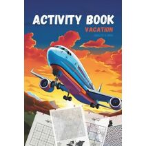 Activity Book - Vacation