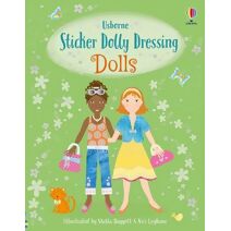 Sticker Dolly Dressing Dolls (Sticker Dolly Dressing)