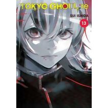 Tokyo Ghoul: re, Vol. 13 (Tokyo Ghoul: re)