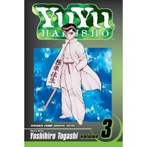 YuYu Hakusho, Vol. 3 (YuYu Hakusho)