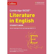 Cambridge IGCSE™ Literature in English Student’s Book (Collins Cambridge IGCSE™)