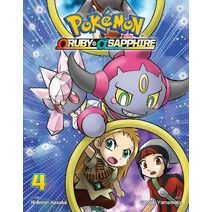 Pokémon Omega Ruby & Alpha Sapphire, Vol. 4 (Pokémon Omega Ruby & Alpha Sapphire)