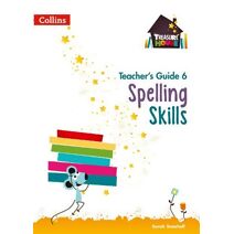 Spelling Skills Teacher’s Guide 6 (Treasure House)