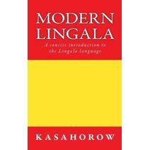 Modern Lingala (English Lingala)