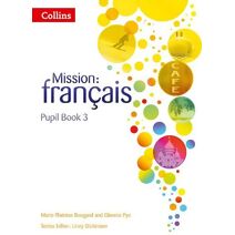 Pupil Book 3 (Mission: français)