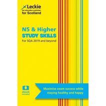 National 5 and Higher Study Skills (Leckie Revision)