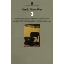 Harold Pinter Plays 3