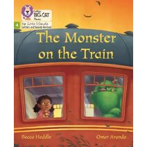 Monster on the Train (Big Cat Phonics for Little Wandle Letters and Sounds Revised)