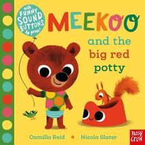 Meekoo and the Big Red Potty (Meekoo series)