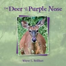Deer with the Purple Nose