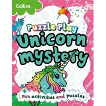 Puzzle Play Unicorn Mystery (Puzzle Play)