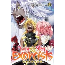 Twin Star Exorcists, Vol. 31 (Twin Star Exorcists)