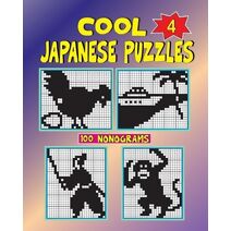 Cool japanese puzzles (Volume 4) (Cool Japanese Puzzles)
