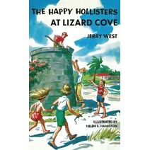 Happy Hollisters at Lizard Cove