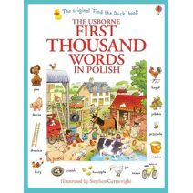 First Thousand Words in Polish (First Thousand Words)
