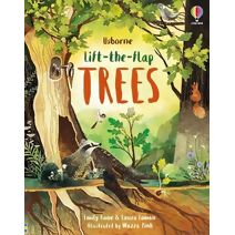 Lift-the-Flap Trees (See Inside)