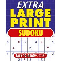 Extra Large Print Sudoku (Arcturus Extra Large Print Puzzles)
