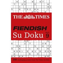 Times Fiendish Su Doku Book 9 (Times Su Doku)