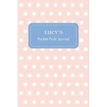 Lucy's Pocket Posh Journal, Polka Dot