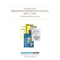 Bibliografia Numismatica Italiana (secc. V-XIX) (Quaderni Di Lamoneta)
