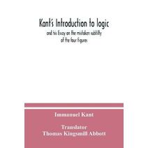 Kant's Introduction to logic