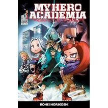 My Hero Academia, Vol. 20 (My Hero Academia)