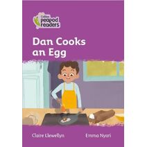 Dan Cooks an Egg (Collins Peapod Readers)