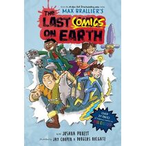 Last Comics on Earth (Last Kids on Earth)