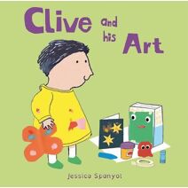 Clive and his Art (All About Clive)