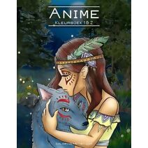 Anime Kleurboek 1 & 2 (Anime)