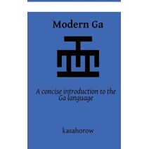 Modern Ga (English Gadangme)