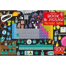 Usborne Book and Jigsaw Periodic Table Jigsaw (Usborne Book and Jigsaw)